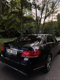 Mercedes E220cdi - 18