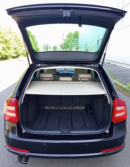 Škoda Octavia 2.0 FSI 110 kW - 2. Majitel, 2007, DSG - 18