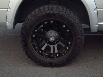 Dodge Ram, 5.7 HEMI V8 - LIFT - RAM BOX - 18