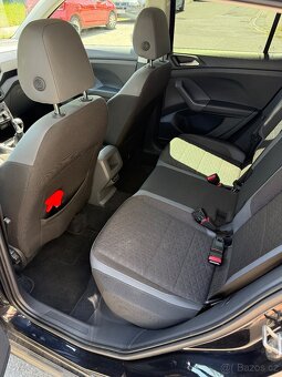 Volkswagen T-Cross 1.0 TSI 115k Style - 18