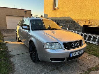 Audi A6 2.7 biturbo - 18