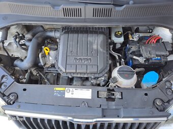 CITIGO 1.0MPi r.14, PLNÝ SERVIS, TOPTOPCENA - 18