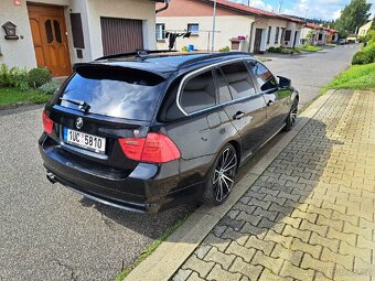 Prodám BMW e91 3.0d xdrive Lci - 18