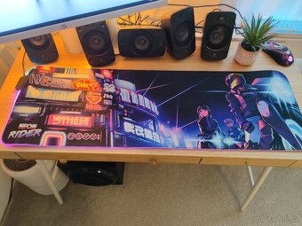 SteelSeries Sensei Ten Neon Rider+ DEV1S Cyclops - 18