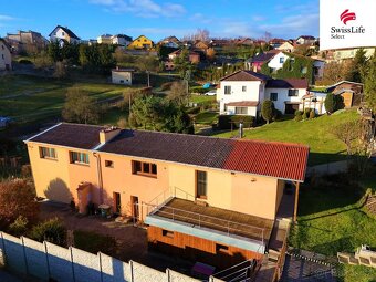 Prodej rodinného domu 320 m2 Lipová, Luka nad Jihlavou - 18