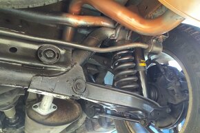 286.000km, Ssangyong Rexton II. 2,7XVT Bez Koroze-Servis 40k - 18