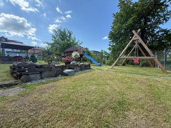Prodej bytu 3+1 s garáží a zahradou, Zlín - Louky - 18