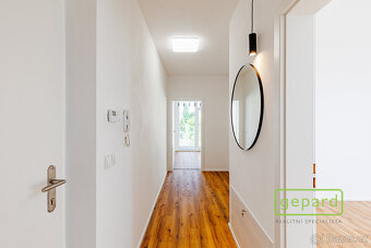 Pronájem moderního bytu 2+kk, 48 m² - 18