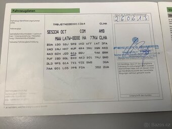 Škoda Octavia 3, 1.6tdi, 77kw, r.v.2013/8 - 18