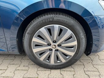 Škoda Superb 3 2.0 TDI 110kW DSG Tažné Navigace Matrix ACC - 18