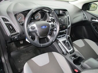 FORD FOCUS III - 1.6 SCTi,TOP STAV, vč. DPH, nové STK - 18
