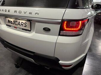 Land Rover Range Rover 3,0 TDV6 SE MERIDIAN PANO - 18