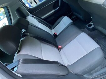 Škoda Fabia 1.2htp 44kW ČR 194tkm ABS AIRBAG STK 5/27 - 18