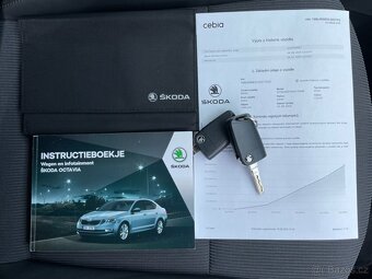 Škoda Octavia 3 Com. 1.5TSi DSG Business NAVI APPs - 18