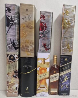 Johnnie Walker - 18