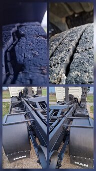 MAN TGL 8.180 HÁKOVÝ NOSIČ KONTAJNEROV EURO-5 - 18