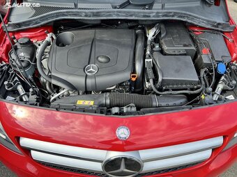 🚗 Mercedes-Benz B 180 CDi AUTOMAT 2013 TAŽNÉ ALU - 18
