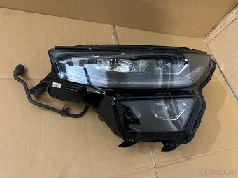 Škoda Kodiaq facelift levý full led - 18