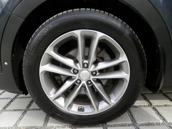 Hyundai Santa Fe 2.2CRDi 4x4, AT, Panorama, 1.maj. ČR - 18