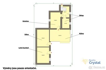 Prodej rodinného domu v Milhostově u Mariánských Lázní - 18