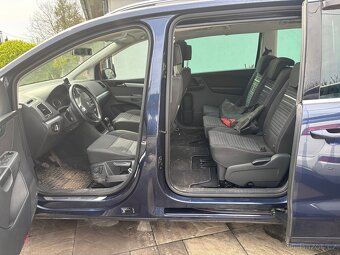 Volkswagen Sharan - 18