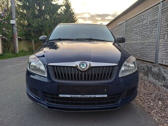 Benzínová Škoda Fabia...1.4 FACELIFT - 18