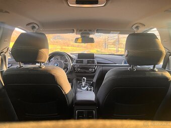 BMW 330D, F31, 120 tis km, servis BMW, SUPER CENA - 18