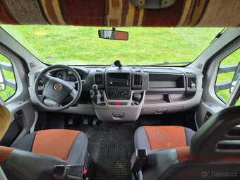 Fiat Ducato "Sharky" 2.3 JTD 49 tis KM - 18