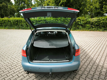 Audi A4 Avant 3.0 TDI Quattro 176 KW automat top výbava-TOP - 18