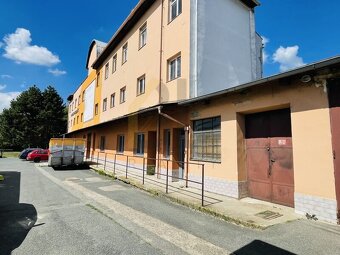 Pronájem komerčních prostor – Bučovice - 18
