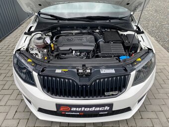Škoda Octavia, 2.0TSI 162KW-RS - NAVI - 1xMAJ - 18