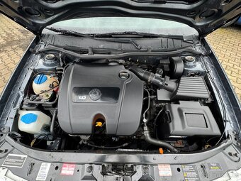 Škoda Octavia 1,6 MPI 75 KW 1. MAJ KM SK - 18