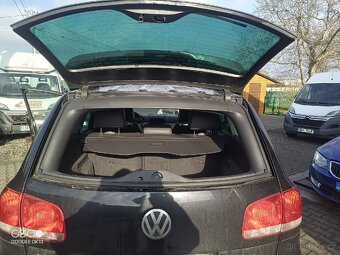 Vw Touareg 6,0i W12 - 18