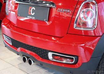 Mini Cooper S 135kW Manual benzín - 18