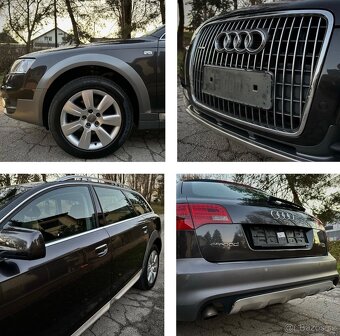 Audi A6 ALLROAD 3.0 Tdi 171kw Quattro Tiptronic F1 Navi DVD - 18
