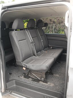 Mercedes-Benz Vito Tourer 2.2/100kW 8.míst ČR - 18
