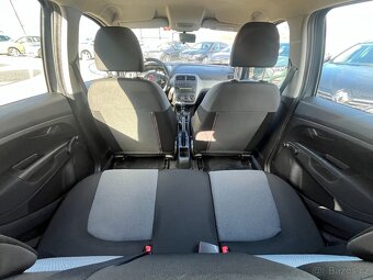 Fiat Punto 1.2i 51kw, 1 majitel - 18