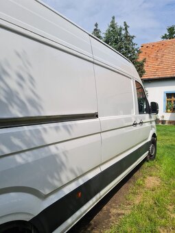 Volkswagen Crafter 2017, 103 kw, 142 tis.km - 18