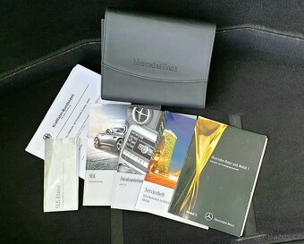 Mercedes Benz SLK 200 R172, nová STK - 18