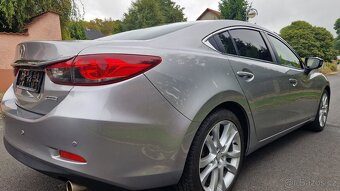 Mazda 6 2.0 121Kw SKYACTIV Xenony,Navi, Alu, TOPstav - 18