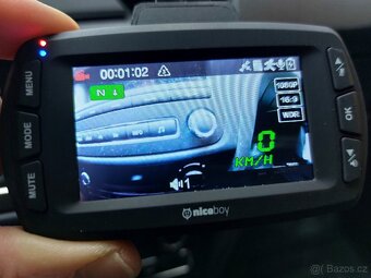 Kamera do auta Niceboy Pilot Q8 NOVÁ - 18