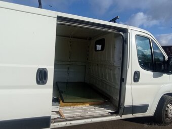 Fiat Ducato L2H1 2.3JTD , rok 2009 ,najeto 268264 km - 18