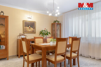 Prodej rodinného domu v Ostravě, ul. Turgeněvova - 18