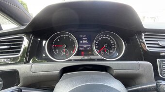 VW Golf 7 R-line, rozvody, ČR původ, Revo - 18