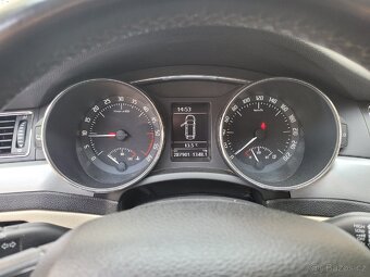 ŠKODA SUPERB FACELIFT (KOMPLET SERVIS,NOVÁ TK) - 18