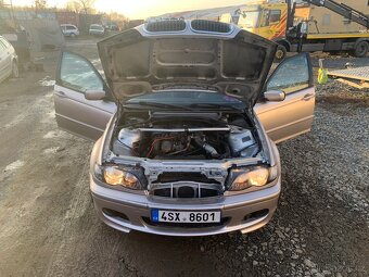 BMW E46 Touring - 18