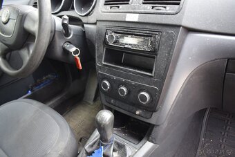 Škoda Yeti 2.0TDi/ČR/1MAJ./ČTĚTE PROSÍM/ - 18