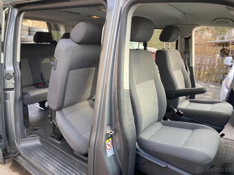 Volkswagen Caravelle, 2,0TDI 103KW 8mist - 18