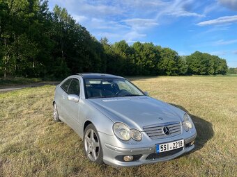Metcedes Benz, CLC 320, PANORAMA, AMG paket - 18