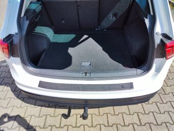 TIGUAN TDI 110 kW 4x4 DSG,ČR,DPH,Pův.lak,2xKola,TZ - 18
